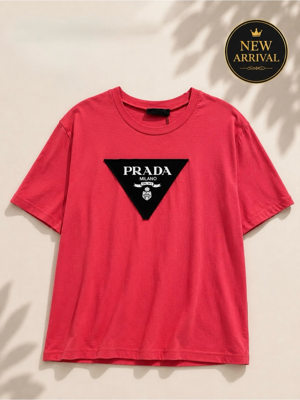❤️ Women’s Triangle Logo T-Shirt ❤️